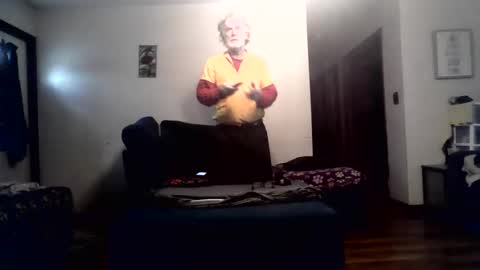 Mark online show from 23, 2, 2026