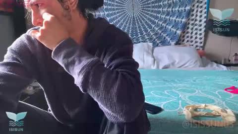 Snapshot of pussycat0alan chatting on 10, 11, 2025 Isis ana Alan online show from 10, 11, 2025