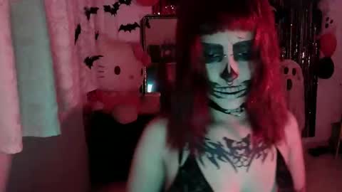 Snapshot of pussycatt666 chatting on 25, 10, 2025 Katiux online show from 25, 10, 2025