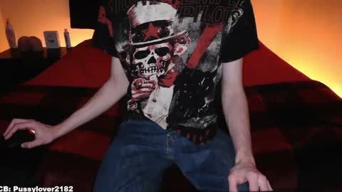 pussylover2182 online show from 20, 11, 2025