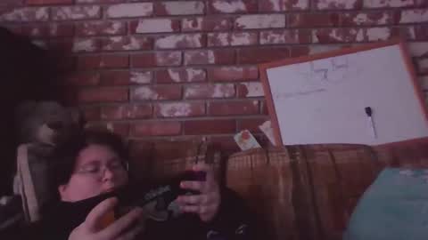 Br4tty Bunny online show from 20, 12, 2025