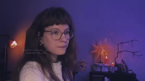 Snapshot of quack__quack chatting on 30, 12, 2024 online show from 30, 12, 2024