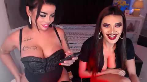 Snapshot of queen_destroyerx chatting on 20, 12, 2024 MAGDA online show from 20, 12, 2024