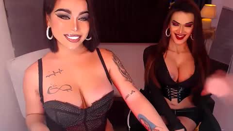 Snapshot of queen_destroyerx chatting on 4, 1, 2025 MAGDA online show from 4, 1, 2025