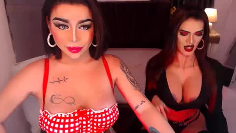 Snapshot of queen_destroyerx chatting on 6, 1, 2025 MAGDA online show from 6, 1, 2025