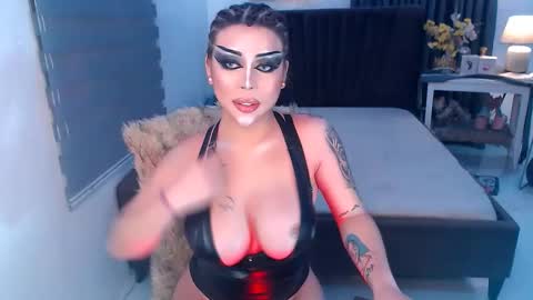 Snapshot of queen_destroyerx chatting on 14, 2, 2025 MAGDA online show from 14, 2, 2025