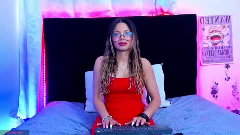 Valentina online show from 10, 10, 2025