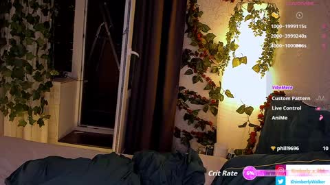 Snapshot of queenafina chatting on 15, 11, 2025 Kim online show from 15, 11, 2025