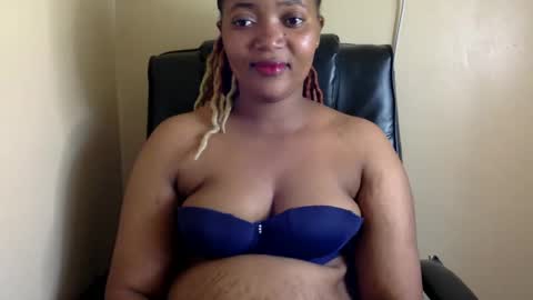 Queenbebony2 online show from 8, 1, 2025