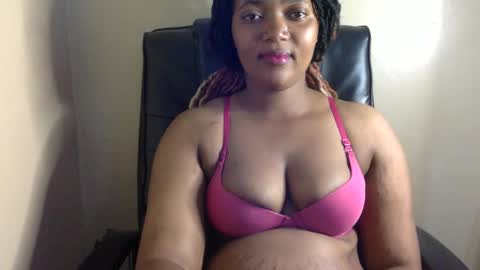 Queenbebony2 online show from 17, 1, 2025