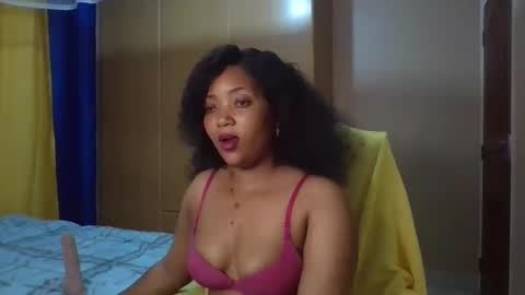 Queenbebony2 online show from 20, 9, 2025