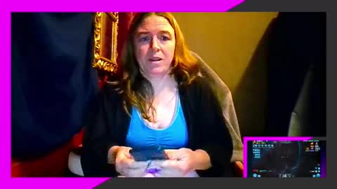 Anna from Shadows online show from 5, 2, 2026