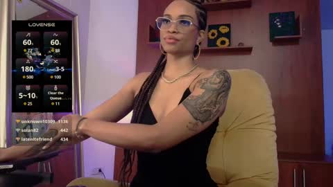 Sweet Goddess online show from 6, 2, 2025