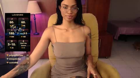 Sweet Goddess online show from 13, 2, 2025