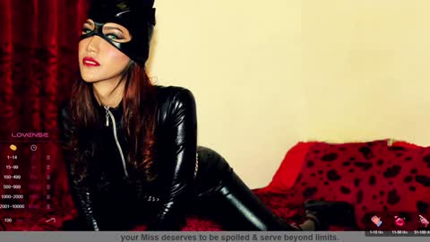 Miss Anfisa online show from 3, 1, 2025