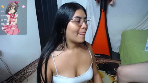 SALOME  and CAMILO online show from 16, 1, 2025