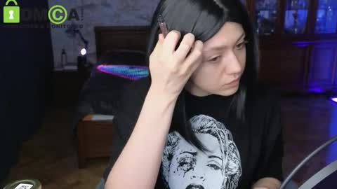     follow my new insta  online show from 18, 12, 2025