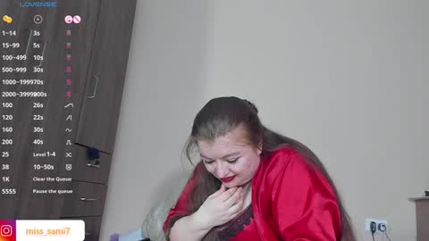 Samantha online show from 24, 12, 2024