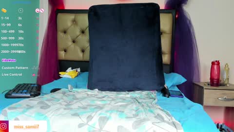 Samantha online show from 4, 1, 2025
