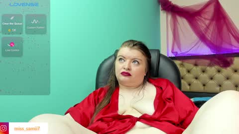 Samantha online show from 17, 1, 2025
