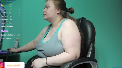 Samantha online show from 27, 1, 2025