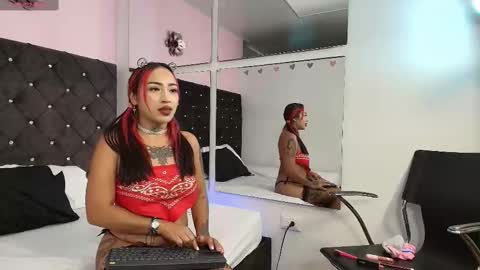 Scarlett online show from 16, 9, 2025