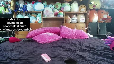 Sky Burrito online show from 18, 10, 2025