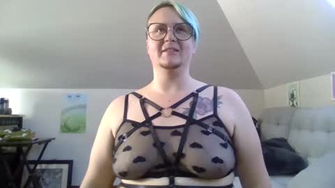 queerlyjaz online show from 18, 9, 2025