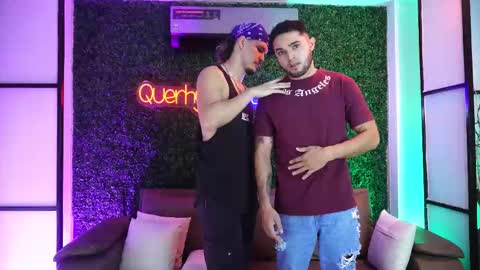 Snapshot of querhyus chatting on 17, 12, 2025 querhyussavagestuds online show from 17, 12, 2025