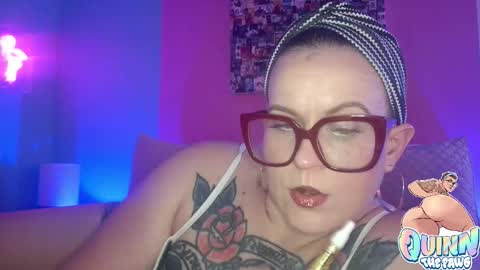 quinnofspades online show from 4, 12, 2025