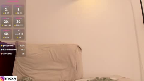 Snapshot of r00xvel chatting on 3, 2, 2025 r00xvel online show from 3, 2, 2025