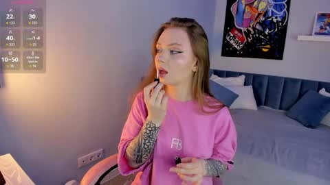 Snapshot of rachel_fernardi chatting on 27, 3, 2026 rachel_fernardi online show from 27, 3, 2026