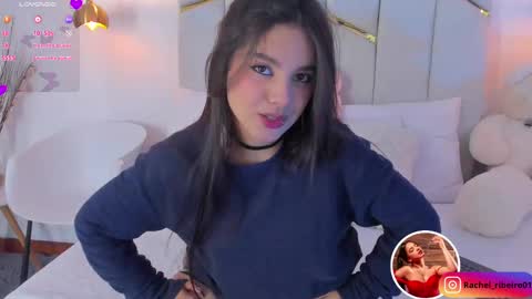 Rachel Ribeiro online show from 14, 9, 2025