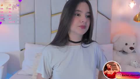 Rachel Ribeiro online show from 19, 9, 2025