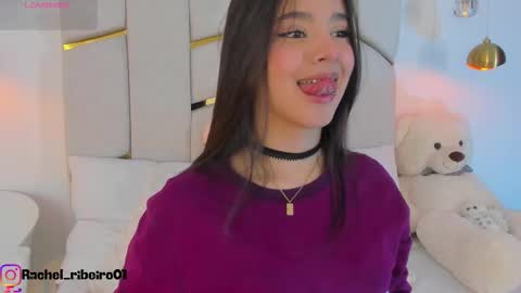 Rachel Ribeiro online show from 6, 11, 2025