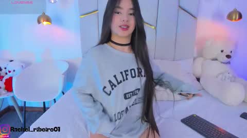 Rachel Ribeiro online show from 10, 1, 2026