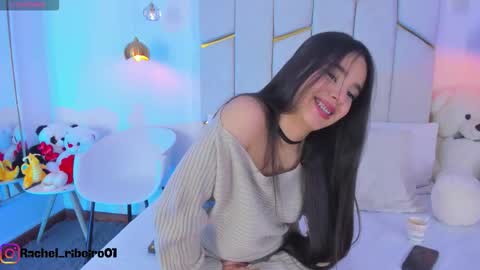 Rachel Ribeiro online show from 14, 1, 2026