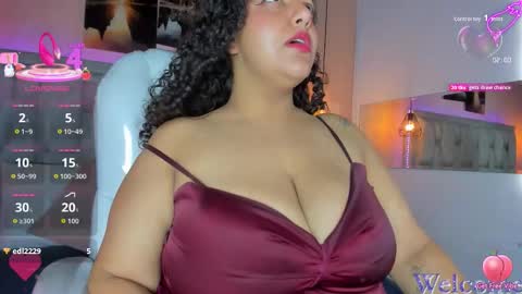 Snapshot of rachell_honey7 chatting on 5, 11, 2025 Rachel online show from 5, 11, 2025