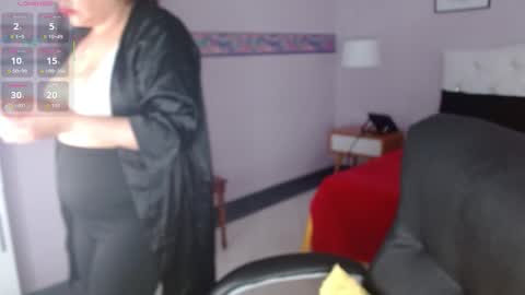 rachellparker_ online show from 25, 10, 2025