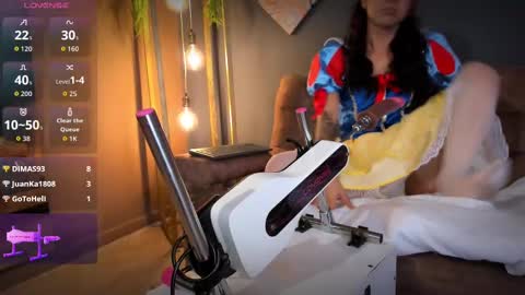 RACHEL online show from 31, 10, 2025