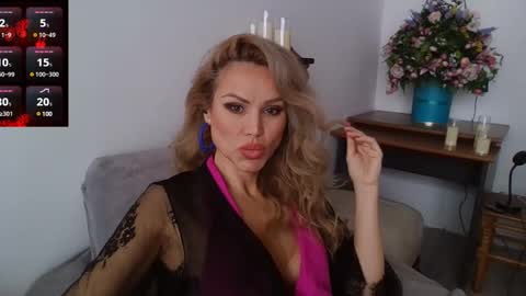 Radmila Star online show from 4, 12, 2024