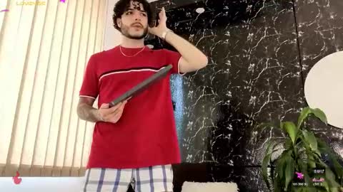 R A F A E L online show from 19, 2, 2026