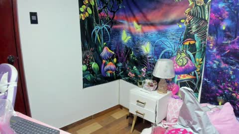 Snapshot of rainbow__coockie chatting on 16, 1, 2025 rainbow__coockie online show from 16, 1, 2025