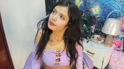 Snapshot of rainbow__coockie chatting on 17, 1, 2025 rainbow__coockie online show from 17, 1, 2025