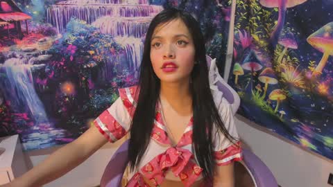 Snapshot of rainbow__coockie chatting on 18, 1, 2025 rainbow__coockie online show from 18, 1, 2025