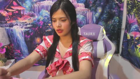 Snapshot of rainbow__coockie chatting on 18, 1, 2025 rainbow__coockie online show from 18, 1, 2025