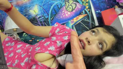 Snapshot of rainbow__coockie chatting on 28, 1, 2025 rainbow__coockie online show from 28, 1, 2025