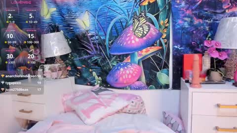 Snapshot of rainbow__coockie chatting on 5, 2, 2025 rainbow__coockie online show from 5, 2, 2025