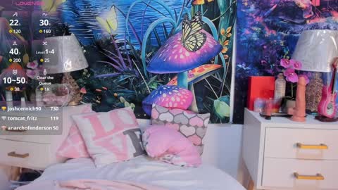 Snapshot of rainbow__coockie chatting on 5, 2, 2025 rainbow__coockie online show from 5, 2, 2025