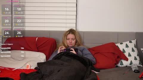 Snapshot of ramichick chatting on 22, 12, 2024 Rami online show from 22, 12, 2024